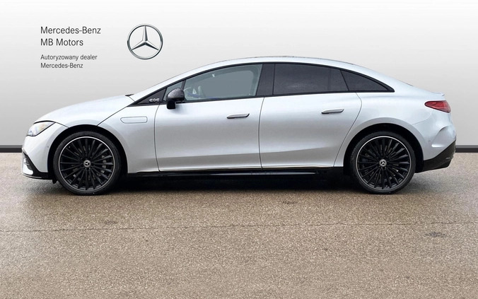 Mercedes-Benz EQE cena 461799 przebieg: 5, rok produkcji 2024 z Piaseczno małe 277